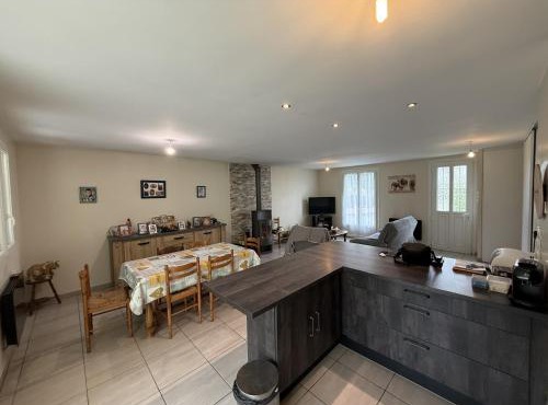 Le Plain Pied - Circuit - Rêve au Mans