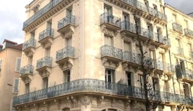 LE PLAISANCE - Facing the Park - Duplex - Balcony