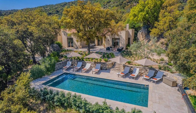 LE PLAN DE LA TOUR NICE VILLA WITH SWIMMING POOL