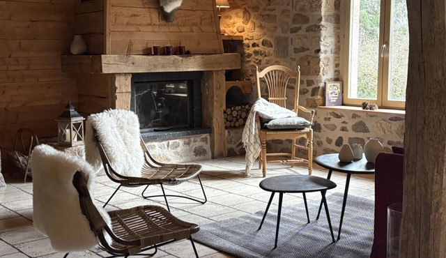 Le Planchat - Saint-sauves-d'auvergne