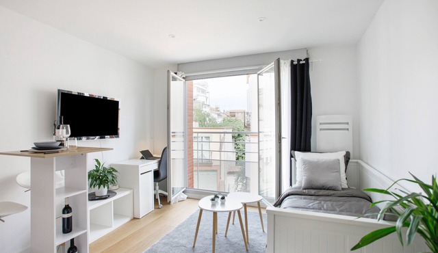 Le Platine - Studio tout équipé