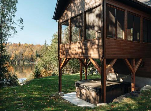 Le Plein Sud - Your ideal getaway by Lake Lise
