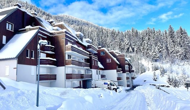 LE PLEYNET apartment 6 pers 40m2