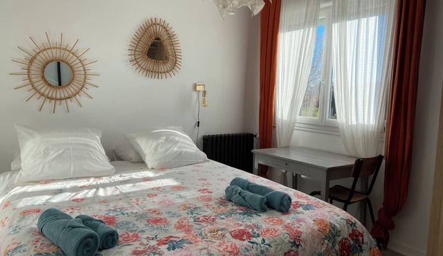 Le Poinçon, Résidence les logis du forgeron