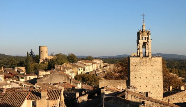 Le Point - Charming Artist’s House In Beautiful Provence Village