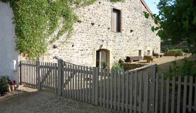 Le Point du Jour, a charming house