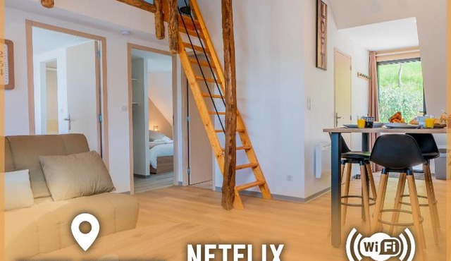 Le Point Sublime - Netflix/Wifi Fibre/Terrasse