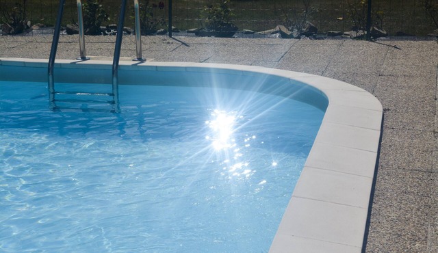 Le Pommier 3 bedroom gite (1 of 3) with pool near Bagnoles de l'Orne