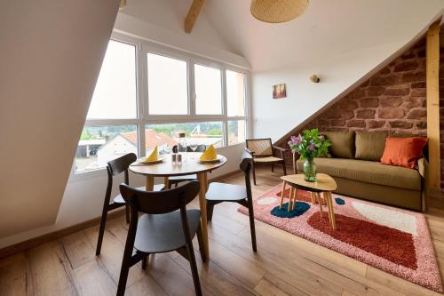 Le Pommier - Appt avec jardin partagé