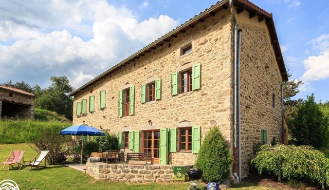 Le Pont de Chaumat - Sauvessanges