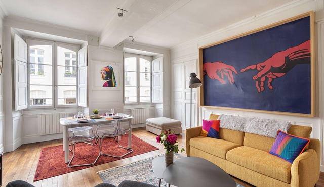 Le Pop'Appart - Au cœur du centre historique