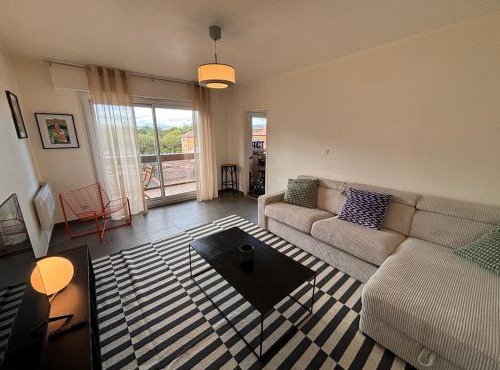 LE POP appartement contemporain avec terrasse et parking