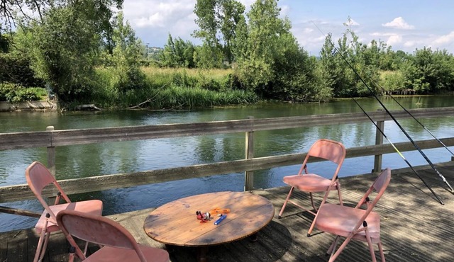 Le Port de Beaumont - Beaumont Saint CYR