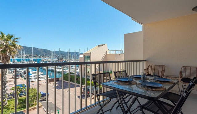 le Port de Bormes by Interhome