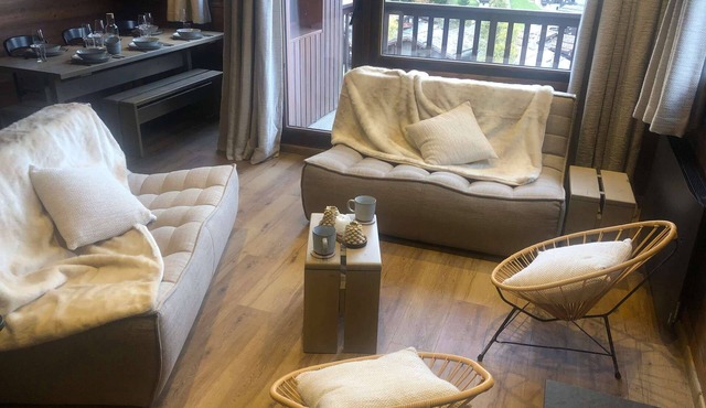 Le Portail 13 - Outstanding apartment at the foot of the slopes