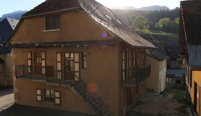 Le Postillon duo en Chartreuse