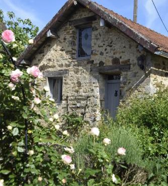 Le Potagîte, Gîte dans un jardin potager Limousin