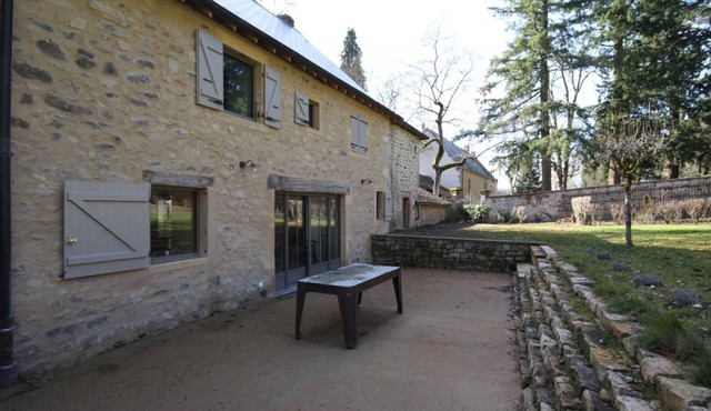 Le Potager - Martigny-le-comte