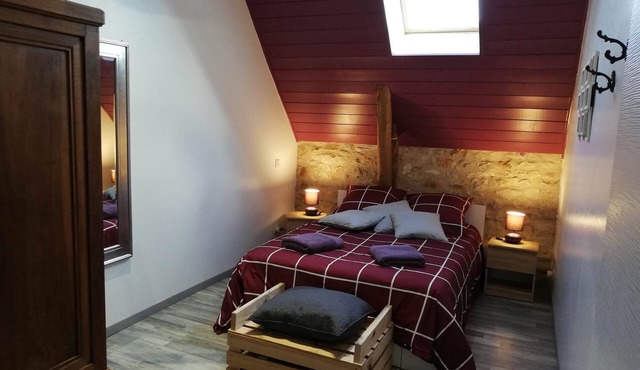 LE POTZ" 1 double room