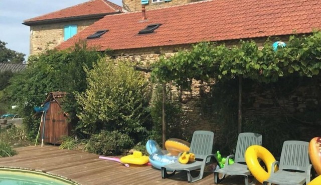 Le poulailler, a charming country gîte