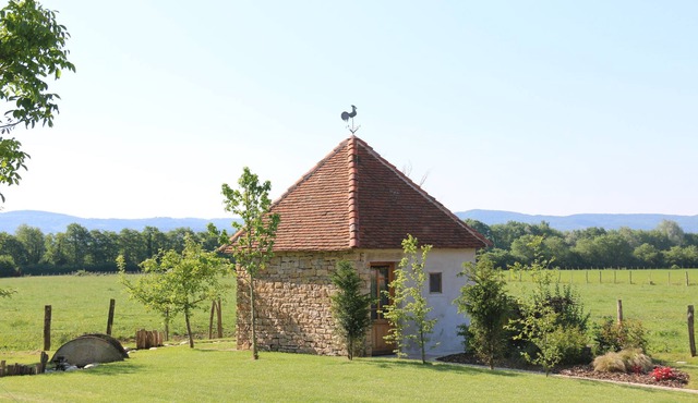 Le Poulier de Nilly, private spa, breakfast included