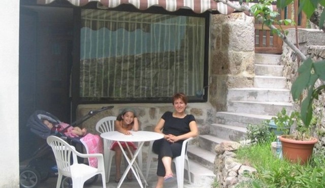 Le Pourtalou in the heart of the Monts d'Ardèche national park