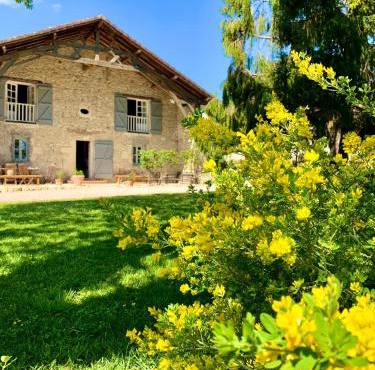 Le Poutic gîte et maison d'hôtes