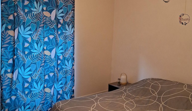 Le Pouvoir des fleurs, in the heart of the village/ideal for 2 people