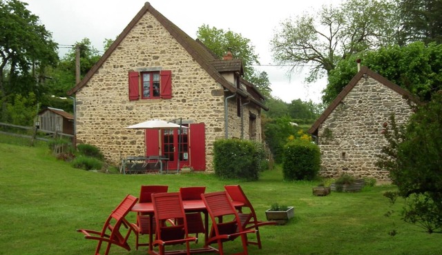 Le Pré aux Etoiles - COLOMBIER-EN-BRIONNAIS