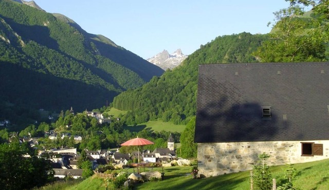 "Le Pré d'Avril" - Mountain barn in the heart of Val d'Azun