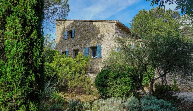 Le Pré de Marius, Farmhouse with natural swimming pool in an exceptional natural setting