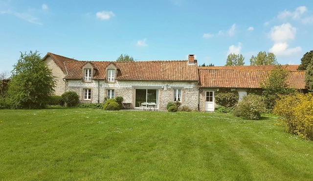 Le Pré à La Ferme aux Grenouilles