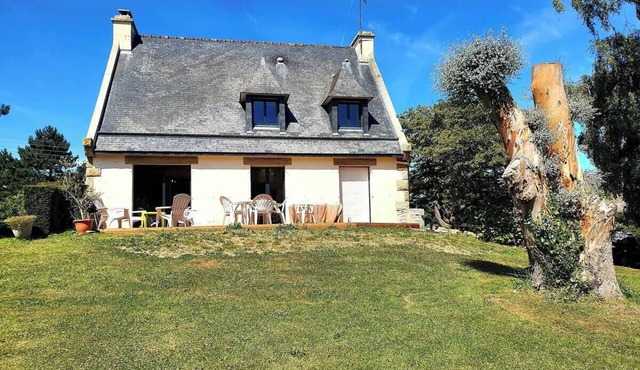 Le pré colas - maison néo bretonne