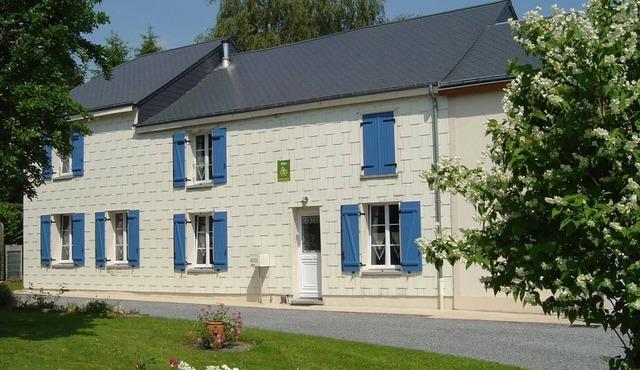 LE PRÉ D'hyraumont - Rocroi