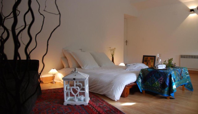 Le Prana -Maison et Chambres d'Hôtes, Wellness et Centre de soins