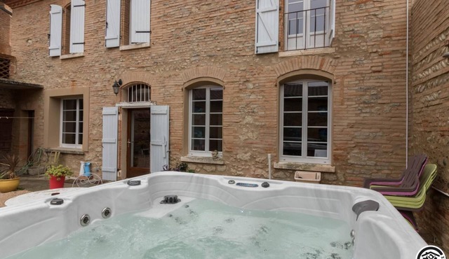 Le Presbytère - Saint-Sulpice-sur-Lèze