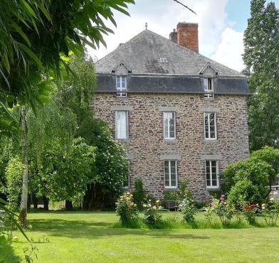 Le Presbytère de Saint Malon