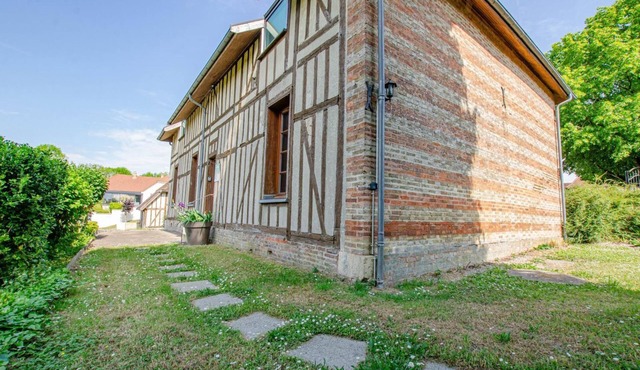 Le Presbytère - Laubressel