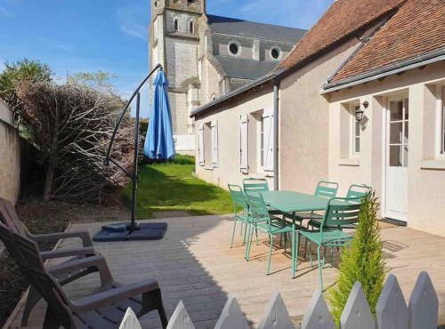 Le presbytère 30 min de Beauval