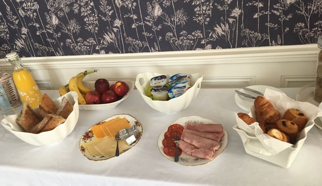 Le Presbytère Chambre D'hôtes