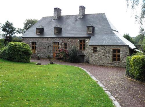 Le presbytère de Brectouville