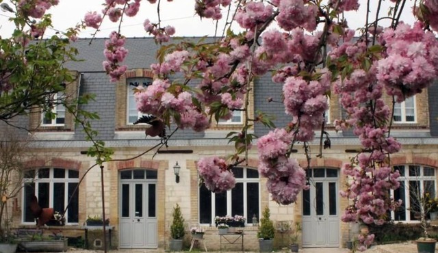 Le Presbytère de Sévigny