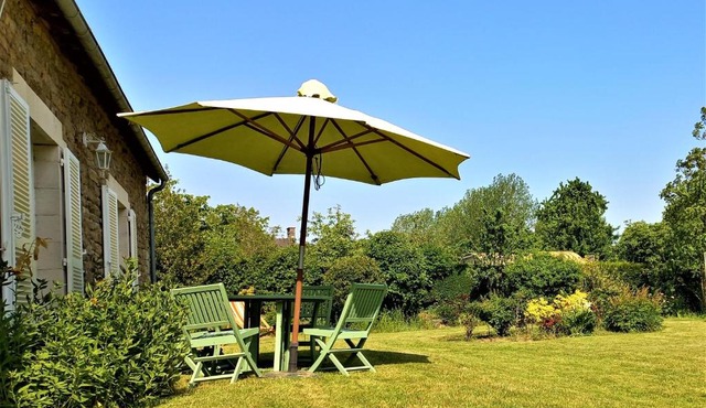 Le Presbytère de Vieuvy