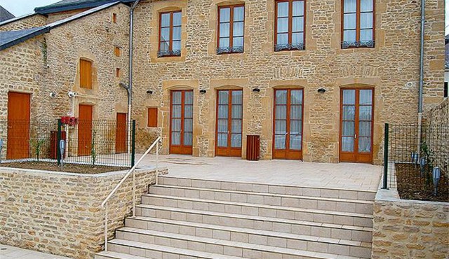 Le presbytÈre