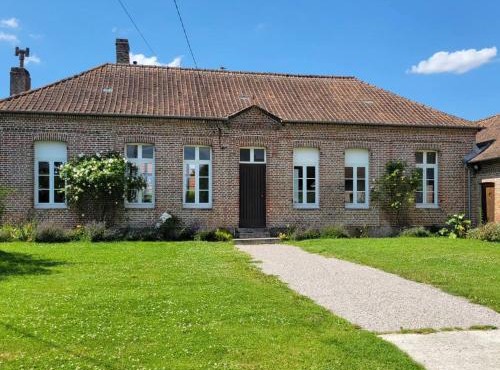 Le Presbytère de la côte d'opale