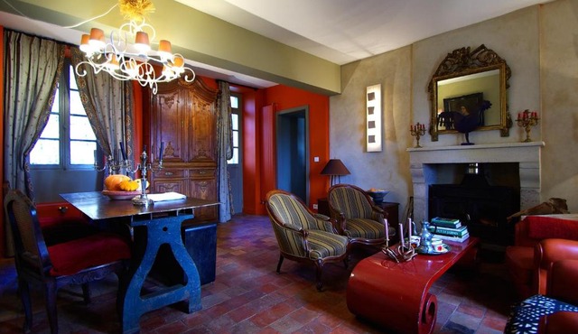 Le Presbytère Perché