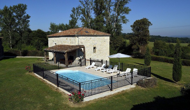 Le Presbytere, character house for 12 people