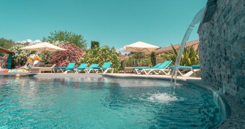 Le President-Gare Nimes Pont Du Gard