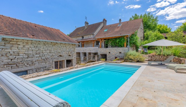 Le Pressoir - family country house - Swimming pool - Garden - Wifi/Fibre
