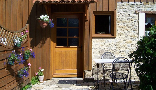 Le Pressoir de la Rousselière